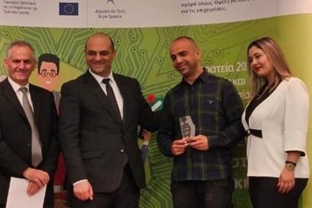 Psaras Construction Receives Occupational Safety Innovation AwardPsaras Construction Receives Occupational Safety Innovation Award