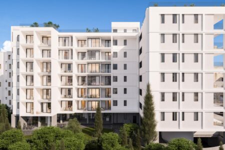 The COLLECTION is a luxury residential complex in Limassol with unique amenities from Square. One