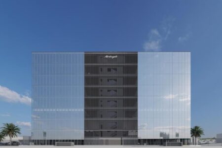 Martingale Plaza: a new commercial and office development in the Agios Athanasios area of the Amathus municipality