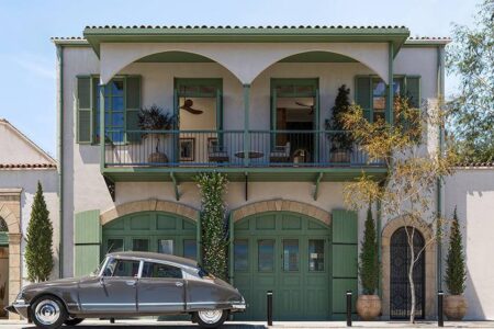 In Old Nicosia a boutique hotel will open 17 Arches Boutique Hotel Suites