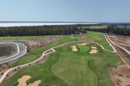 Limassol Greens, Cyprus’s new 18-hole golf course, opens