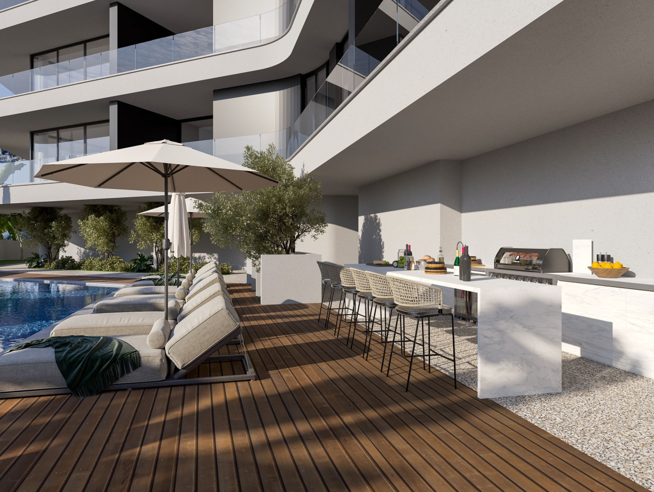 For Sale: Apartments, , Limassol, Cyprus FC-43923 - #9