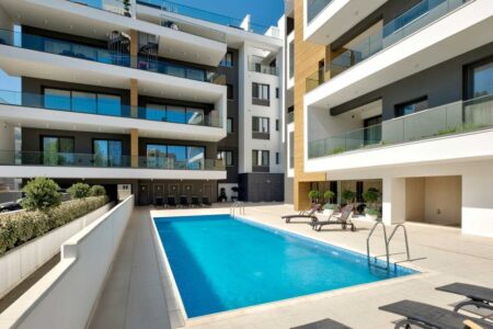 For Rent: Apartments, Papas Area, Limassol, Cyprus FC-48575