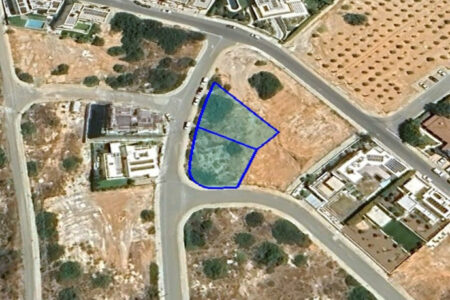 For Sale: Residential land, Agios Athanasios, Limassol, Cyprus FC-53795