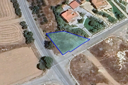 For Sale: Residential land, Parekklisia, Limassol, Cyprus FC-58172
