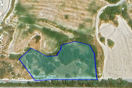 For Sale: Residential land, Agios Tychonas, Limassol, Cyprus FC-59391