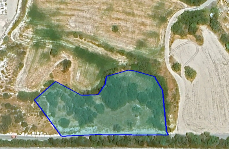 For Sale: Residential land, Agios Tychonas, Limassol, Cyprus FC-59391 - #1