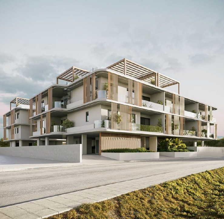 For Sale: Apartments, Livadia, Larnaca, Cyprus FC-60096 - #2 For Sale: Apartments, Livadia, Larnaca, Cyprus FC-60096 - #2