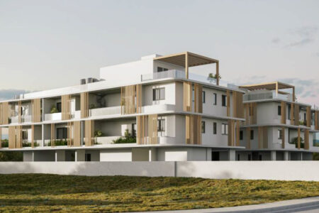 For Sale: Apartments, Livadia, Larnaca, Cyprus FC-60096