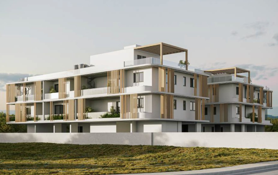 For Sale: Apartments, Livadia, Larnaca, Cyprus FC-60096 - #1 For Sale: Apartments, Livadia, Larnaca, Cyprus FC-60096 - #1