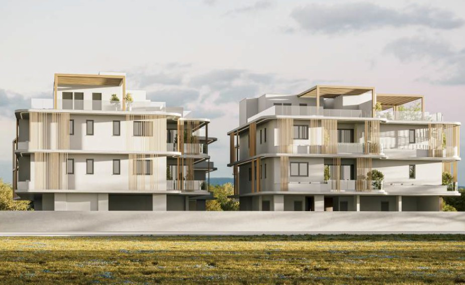 For Sale: Apartments, Livadia, Larnaca, Cyprus FC-60096 - #5 For Sale: Apartments, Livadia, Larnaca, Cyprus FC-60096 - #5