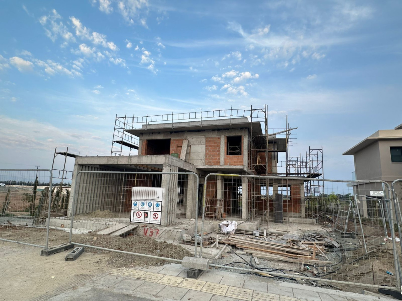 For Sale: Detached house, Zakaki, Limassol, Cyprus FC-60965 - #1