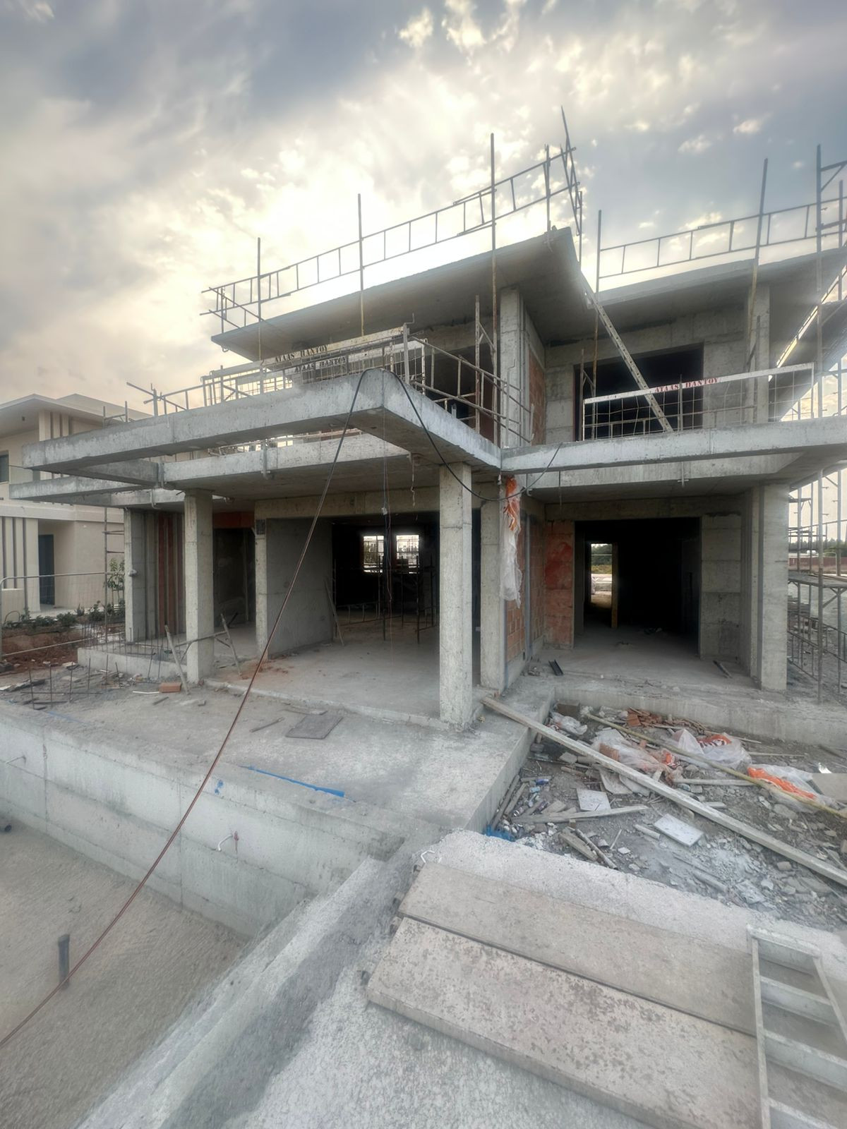 For Sale: Detached house, Zakaki, Limassol, Cyprus FC-60965 - #4