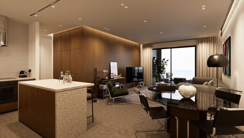 For Sale: Apartments, Ypsonas, Limassol, Cyprus FC-60985 - #5 For Sale: Apartments, Ypsonas, Limassol, Cyprus FC-60985 - #5