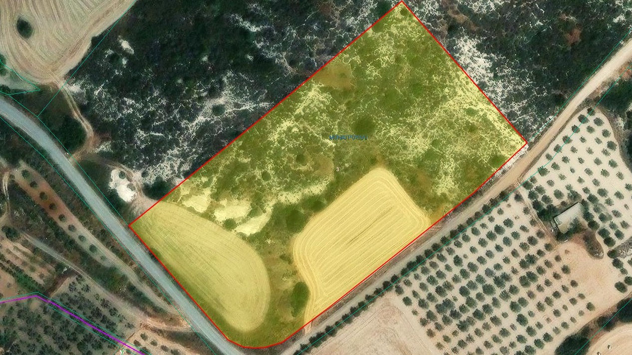 For Sale: Residential land, Monagroulli, Limassol, Cyprus FC-61014 - #1