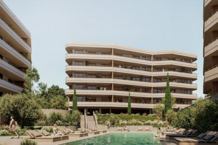 For Sale: Apartments, Germasoyia Village, Limassol, Cyprus FC-61038