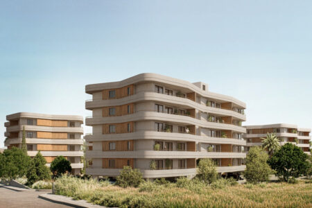 For Sale: Apartments, Germasoyia Village, Limassol, Cyprus FC-61042