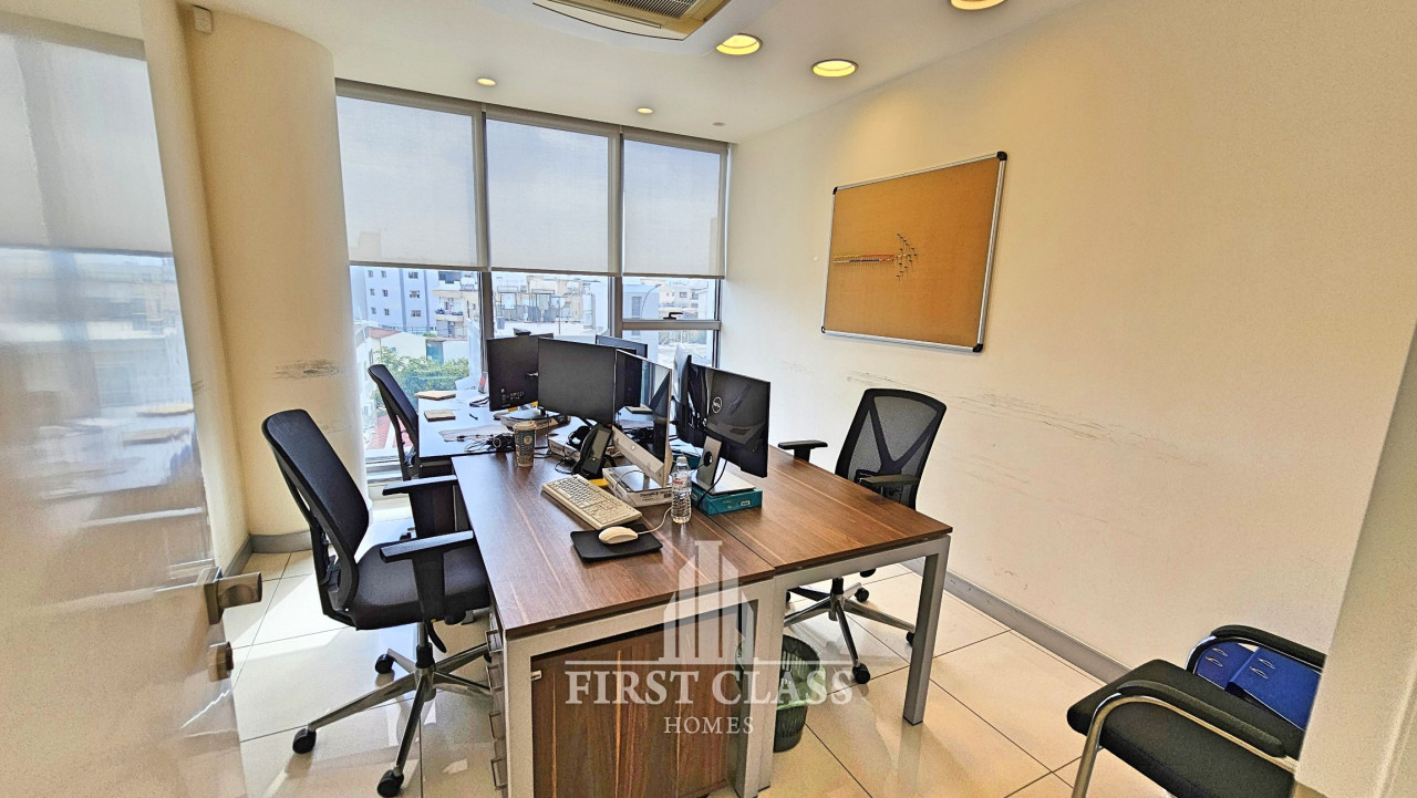 For Rent: Office, Mesa Geitonia, Limassol, Cyprus FC-61047 - #4 For Rent: Office, Mesa Geitonia, Limassol, Cyprus FC-61047 - #4