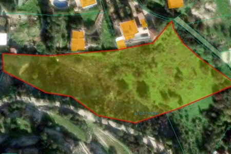 For Sale: Residential land, Agios Tychonas, Limassol, Cyprus FC-61068