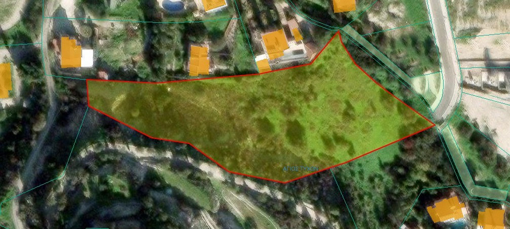 For Sale: Residential land, Agios Tychonas, Limassol, Cyprus FC-61068 - #1