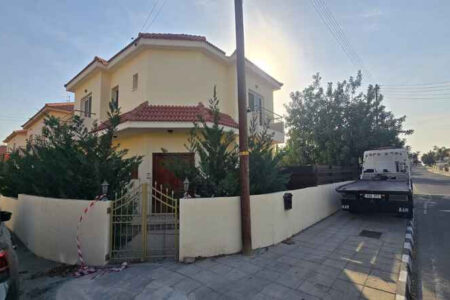 For Sale: Detached house, Erimi, Limassol, Cyprus FC-61075