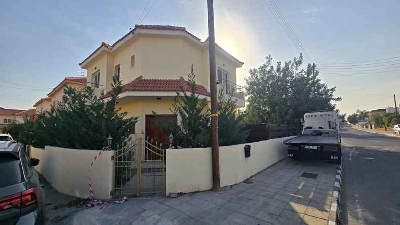For Sale: Detached house, Erimi, Limassol, Cyprus FC-61075 - #1