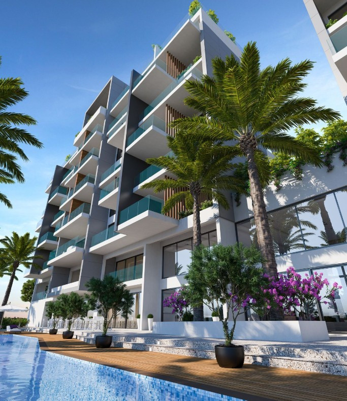 For Sale: Apartments, Tombs of the Kings, Paphos, Cyprus FC-61080 - #4 For Sale: Apartments, Tombs of the Kings, Paphos, Cyprus FC-61080 - #4