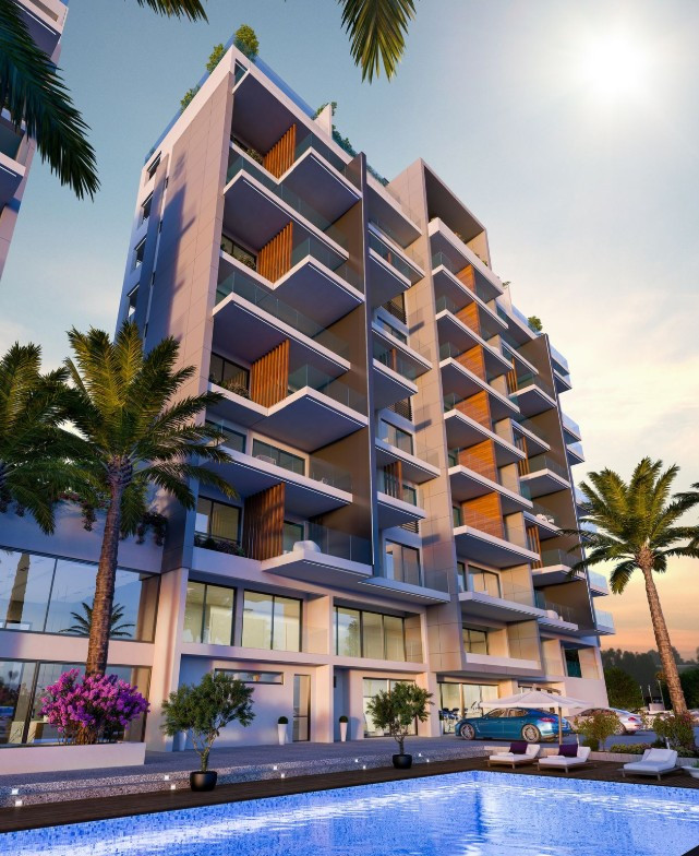 For Sale: Apartments, Tombs of the Kings, Paphos, Cyprus FC-61081 - #6 For Sale: Apartments, Tombs of the Kings, Paphos, Cyprus FC-61081 - #6