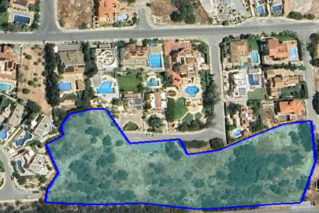 For Sale: Residential land, Moutagiaka, Limassol, Cyprus FC-61086