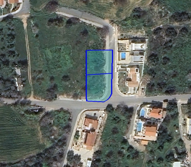 For Sale: Residential land, Trimithousa, Paphos, Cyprus FC-61089 - #1