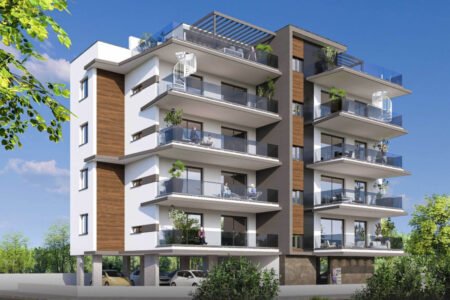 For Sale: Apartments, Faneromeni, Larnaca, Cyprus FC-61093