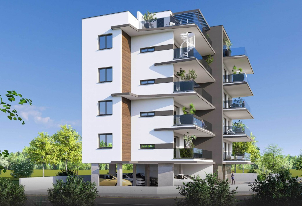 For Sale: Apartments, Faneromeni, Larnaca, Cyprus FC-61093 - #2 For Sale: Apartments, Faneromeni, Larnaca, Cyprus FC-61093 - #2