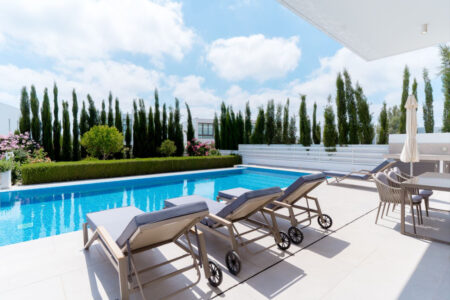 For Rent: Detached house, Sea Caves Pegeia, Paphos, Cyprus FC-61095