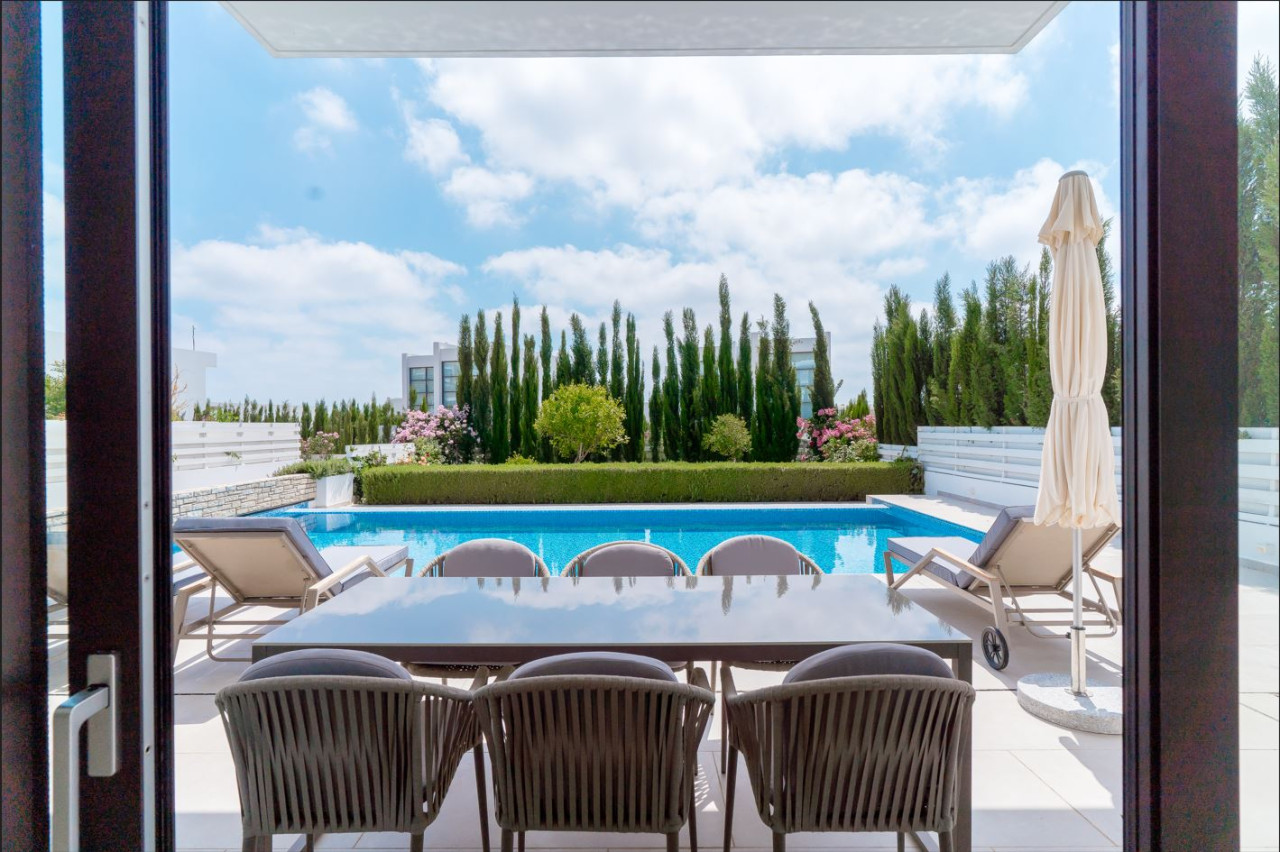 For Rent: Detached house, Sea Caves Pegeia, Paphos, Cyprus FC-61095 - #2 For Rent: Detached house, Sea Caves Pegeia, Paphos, Cyprus FC-61095 - #2