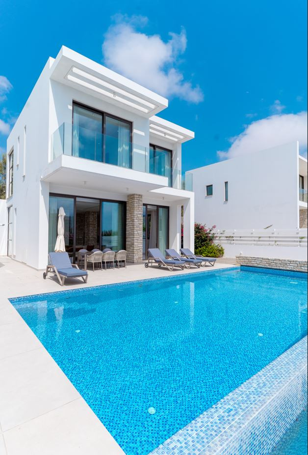 For Rent: Detached house, Sea Caves Pegeia, Paphos, Cyprus FC-61095 - #3