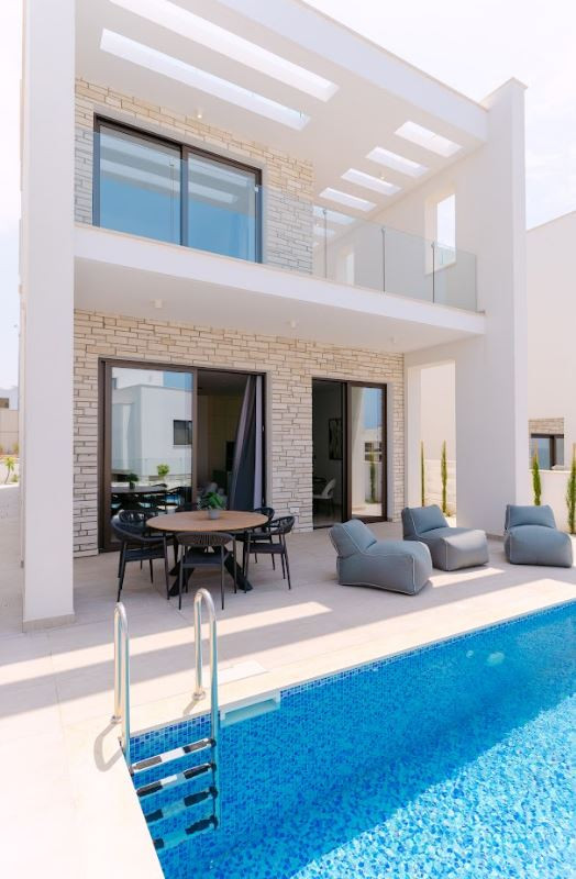 For Rent: Detached house, Tombs of the Kings, Paphos, Cyprus FC-61096 - #8 For Rent: Detached house, Tombs of the Kings, Paphos, Cyprus FC-61096 - #8