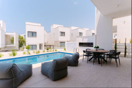 For Rent: Detached house, Tombs of the Kings, Paphos, Cyprus FC-61096