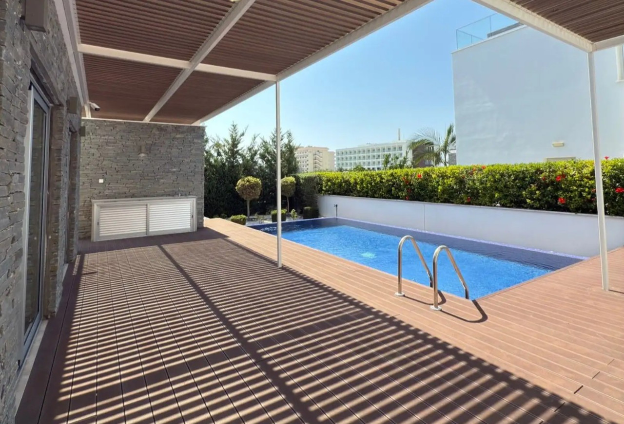 For Sale: Detached house, Geroskipou, Paphos, Cyprus FC-61099 - #1