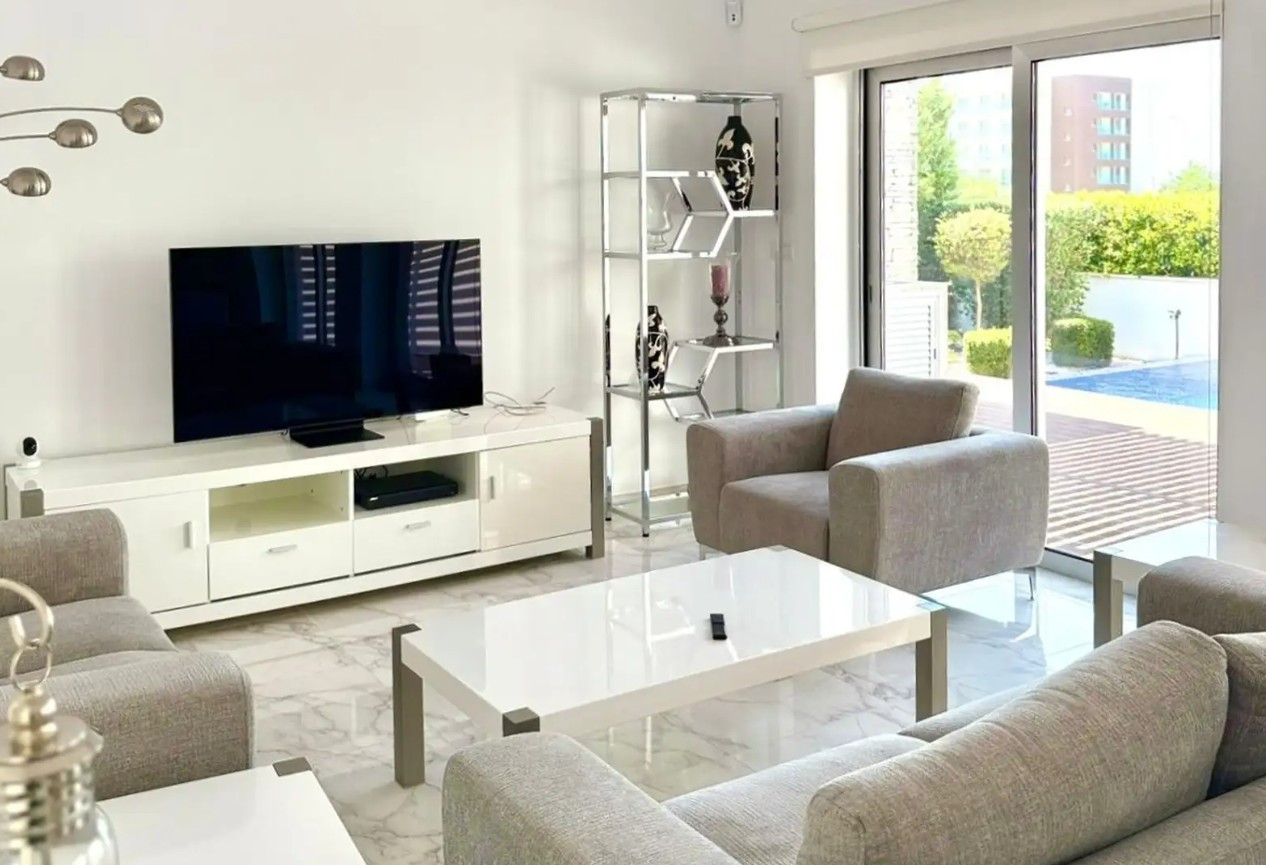 For Sale: Detached house, Geroskipou, Paphos, Cyprus FC-61099 - #3