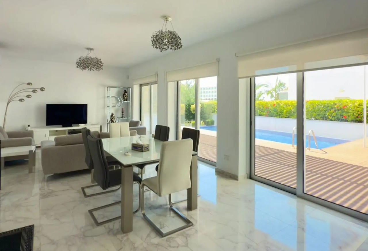 For Sale: Detached house, Geroskipou, Paphos, Cyprus FC-61099 - #4