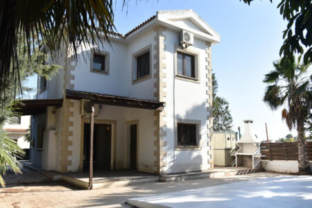 For Sale: Detached house, Sotira, Famagusta, Cyprus FC-61100