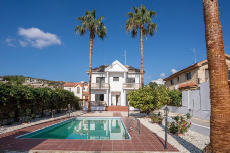 For Sale: Detached house, Pyrgos, Limassol, Cyprus FC-61102