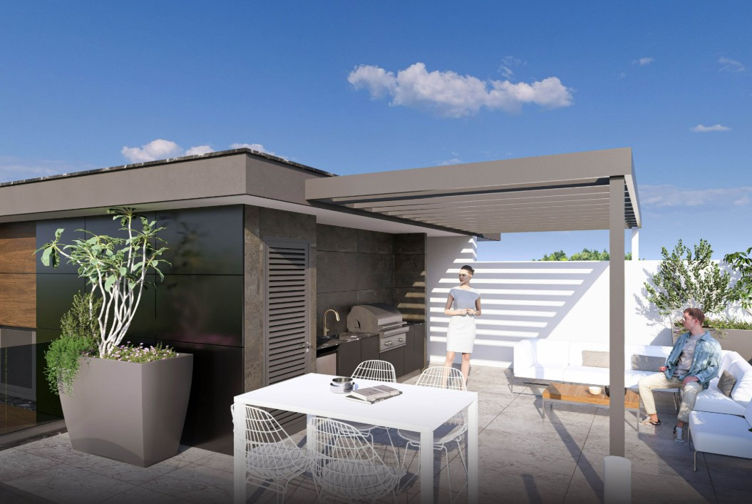 For Sale: Apartments, Faneromeni, Larnaca, Cyprus FC-61103 - #3