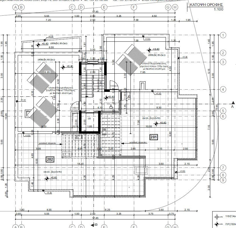 For Sale: Penthouse, Asomatos, Limassol, Cyprus FC-61106 - #5