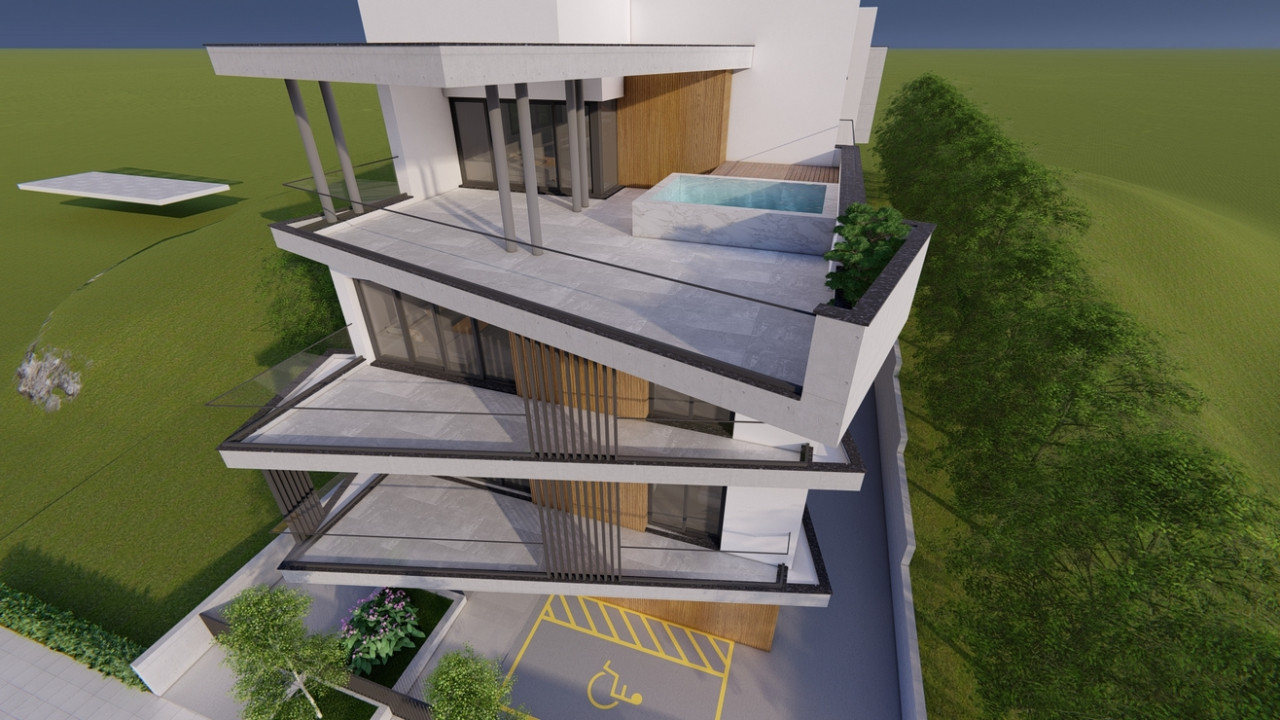 For Sale: Apartments, Germasoyia, Limassol, Cyprus FC-61108 - #4 For Sale: Apartments, Germasoyia, Limassol, Cyprus FC-61108 - #4