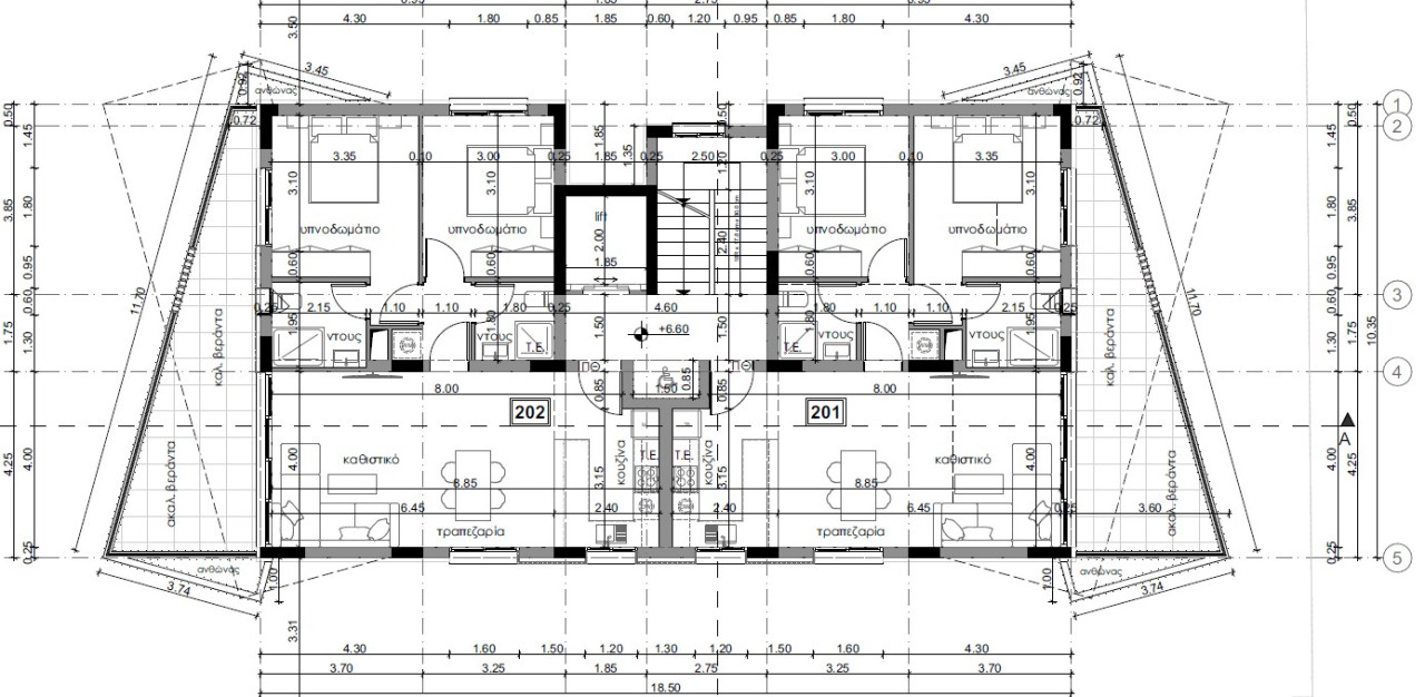 For Sale: Apartments, Germasoyia, Limassol, Cyprus FC-61108 - #6
