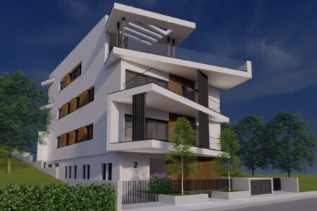 For Sale: Penthouse, Germasoyia, Limassol, Cyprus FC-61109