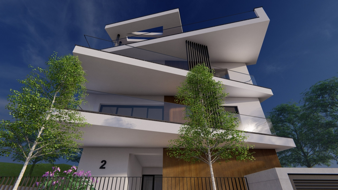 For Sale: Penthouse, Germasoyia, Limassol, Cyprus FC-61109 - #3