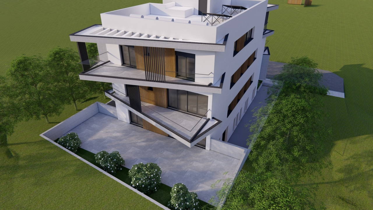 For Sale: Penthouse, Germasoyia, Limassol, Cyprus FC-61109 - #5