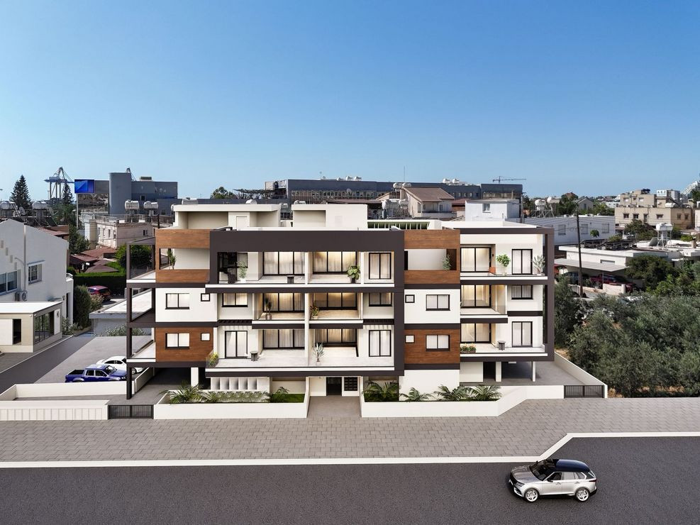 For Sale: Apartments, Zakaki, Limassol, Cyprus FC-61110 - #1